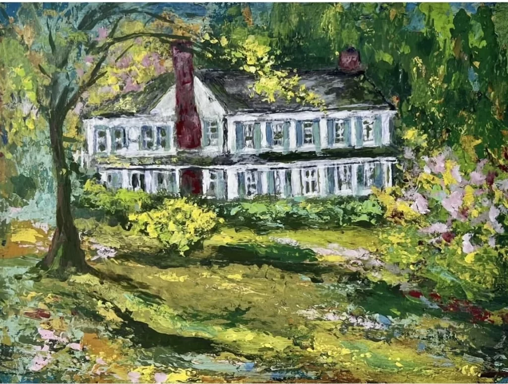 Original art from Christian Freeman