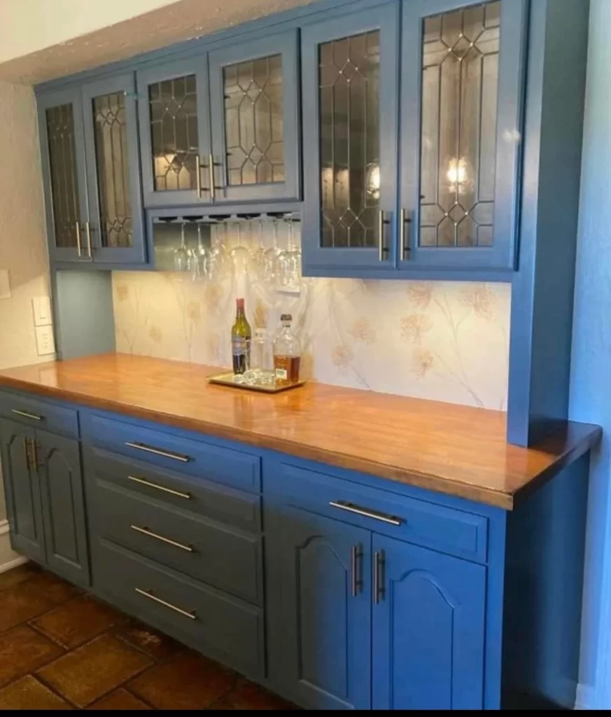 Cabinetry and Furniture From Christian Freeman