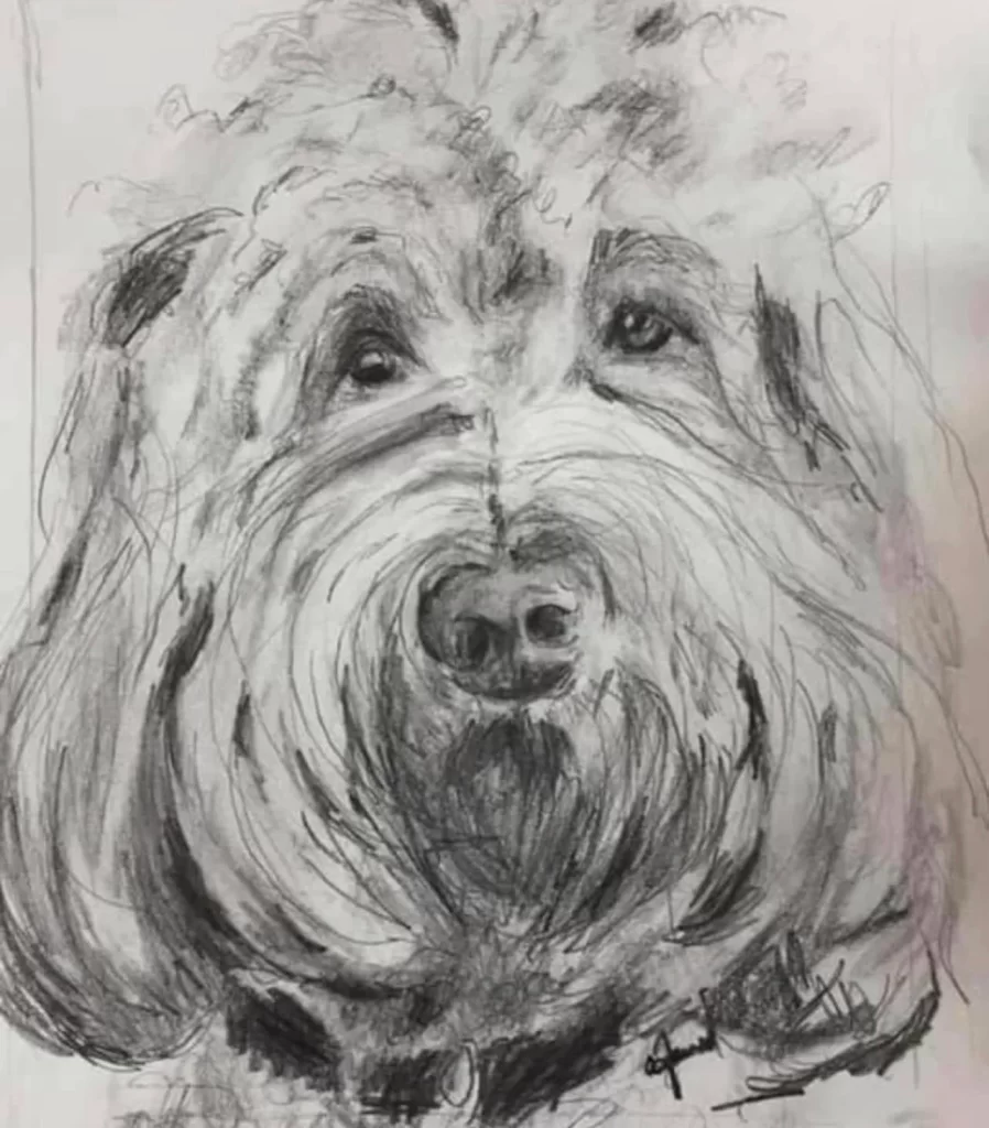 Commissioned Art and Works Of Art For Sale by Christian Freeman Creations