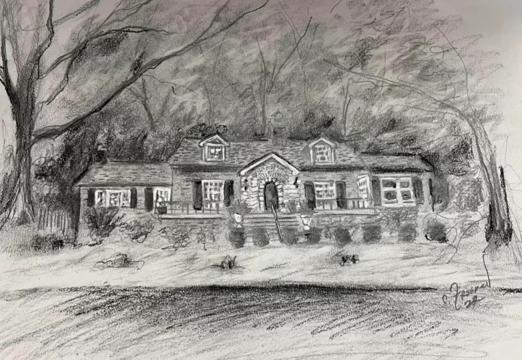 Commissioned Art and Works Of Art For Sale by Christian Freeman Creations