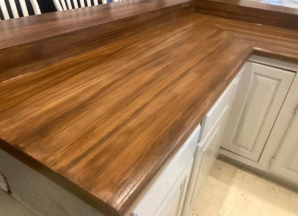 Finishes by Christian Freeman