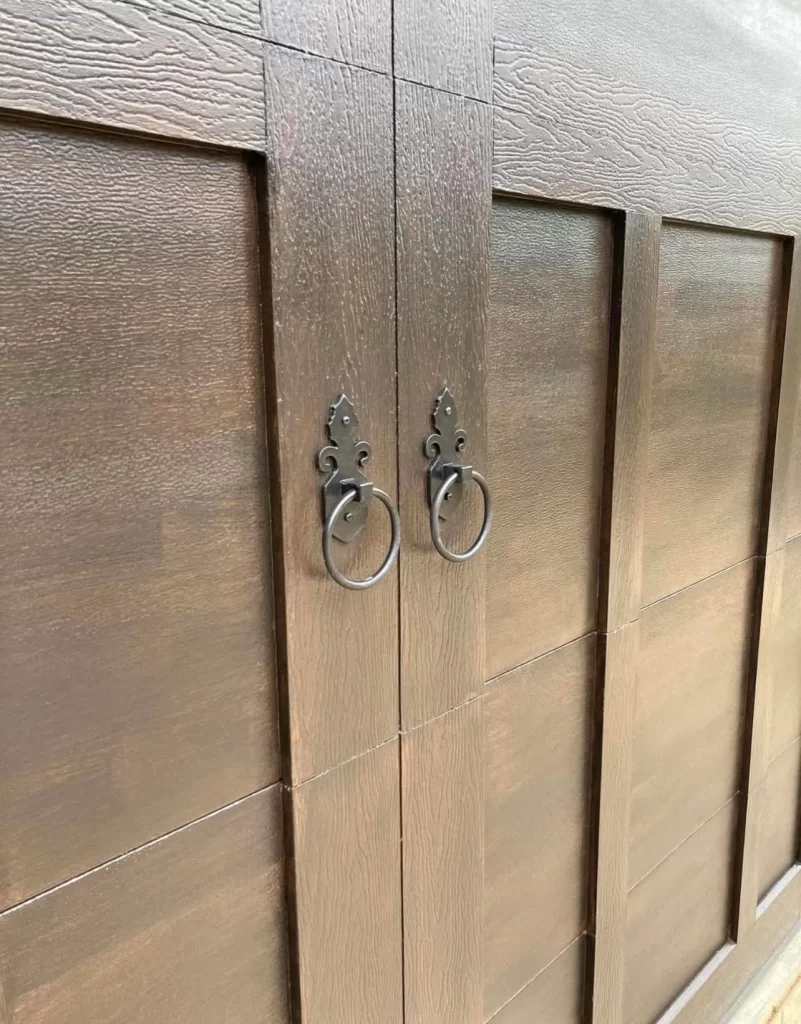 Finishes by Christian Freeman
