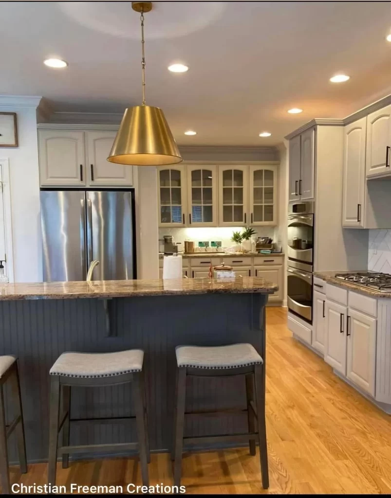 Cabinetry and Furniture From Christian Freeman