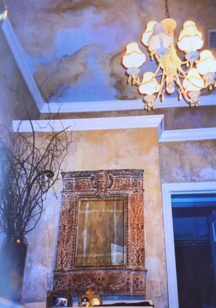 Murals and Faux Finishes By Christian Freeman