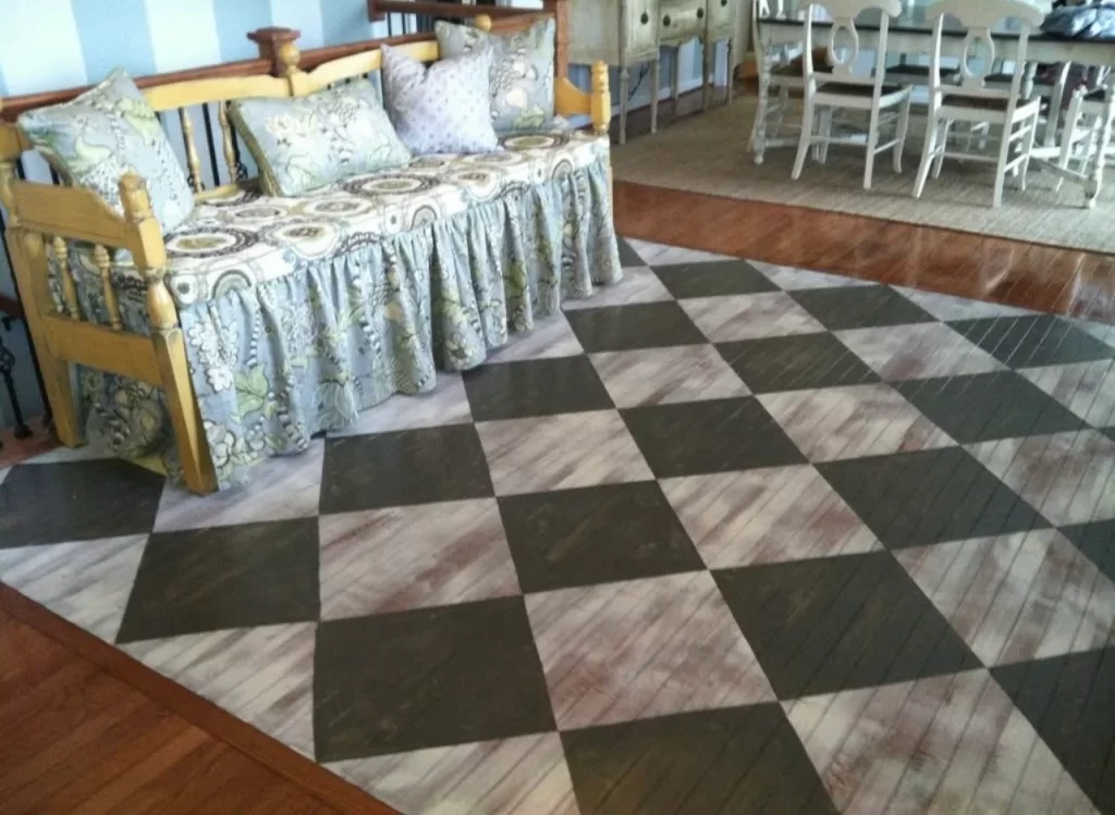 Murals and Faux Finishes By Christian Freeman