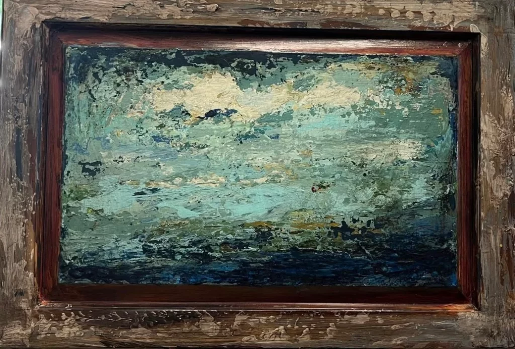 Original art from Christian Freeman